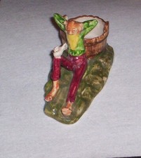 PAUL WEBB Hillbilly Cigarette Holder  1946 picture