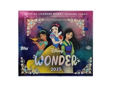 (2 Card Minimum) -- 2025 Topps Disney Wonder Princess Base -- Pick Your Card picture