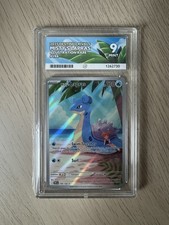 ACE 9   - Misty's Lapras - 194/182 - Destined Rivals - Pokemon - TRUSTED SELLER picture