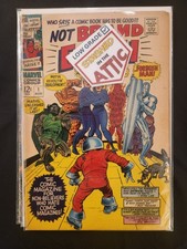Not Brand Echh #1 (Marvel Comics August 1967) - 4175 picture