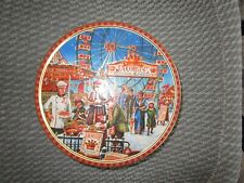 Jacobsen's Bakery Butter Cookie Collectible Tin Product of Denmark (Empty) picture