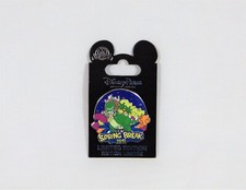 Disney 2017 Spring Break Toy Story Dinosaurs Rex Smiling 3D Pin LE 3000 NEW CUTE picture