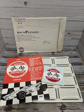 Vintage Speed Specialties 1967 Catalog With Waterslide Decal Performance Racing picture