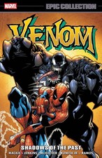 Venom Epic Collection: Shadows Of The Past picture