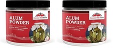 Hoosier Hill Farm Alum Granulated Pickle Powder, 1LB (Pack of 2) picture