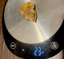 23 Gram Gold Ore Quartz Specimen picture