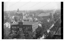 Washington D.C. 3rd & D SE Standard Postcard COPY RPPC picture