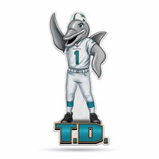 Rico Industries NFL Football Miami Dolphins T. D. Shape One Size, TEAM COLOR picture