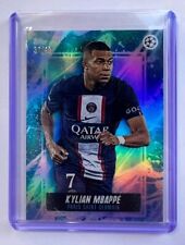 Kylian Mbappe /49 Parallel - 2022 Topps Jude Bellingham Set picture