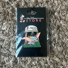 Disney Employee Center Burbank Water Tower Pin Dumbo DEC TWDCS Cast Pins picture