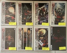 Marvel Ultimate Wolverine Comic Book Lot 1-16 Variant Covers 1st Prints picture