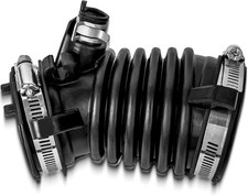 Engine Air Intake Hose Tube With Clamps Compatible With 2012-2015 Honda Civic 1. picture