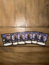DIGGER LOT 6 2026 Doginal Dogs Legends TCG V018 1st Ed Ultra Rare HOLO picture