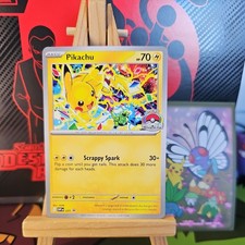 Pikachu - SVP 225 - World Championships 2025 Stamp Promo picture