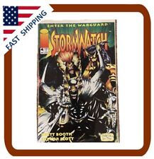 StormWatch Enter The Warguard Issue 4 August 1993 Image Comics picture
