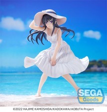 SEGA Rascal Does Not Dream of Bunny Girl Senpai Series Mai Sakurajima Summer Dre picture