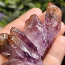Super 7 Polished Crystal from Brazil picture
