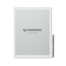 Fujitsu Quaderno A4 Fmvdp41 13.3 Inch Flexible Electronic Paper White picture