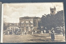 View Of Barbados Knights Ltd.12-Cards Vintage Postcard Booklet Made In Germany picture