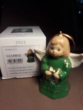 GOEBEL,  2023 ANNUAL ANGEL BELL, 48TH EDITION, GREENBRIAR,  BRAND NEW, MIB picture