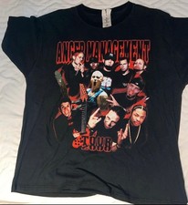 Vintage Anger Management Tour 2000 Tee Rare Eminem Limp Bizkit Papa Roach Xzibit picture