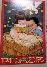 UNUSED greeting card Mary Engelbreit CHRISTMAS 