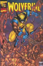 Wolverine Wizard Press #1/2 1997 Ben Raab Joe Phillips Mark Lipka picture