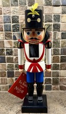 Vintage GDR Original Erzgebirge Nutcracker 