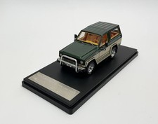 Otolmodels Nissan Patrol 1984 SWB-160 1/43 Green/Beige picture