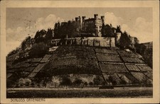 Schloss Ortenburg Ortenburg Bavaria Germany vintage postcard v512 picture
