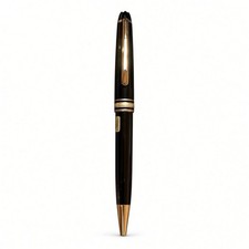 Vintage Montblanc Meisterstuck 164 NOS Ballpoint W.Germany Box Wanamaker Refill picture