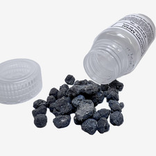 Calcium Metal (Ca) Pure 99.9% Element 20 – 10 Grams – Polypropylene Bottle picture