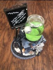 (Damaged) Disney Nightmare Before Christmas Jack Science Project Snow Globe picture