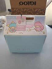 IGLOO Little Twin Stars Little Playmate 7 Qt Cooler LIMITED EDITION picture