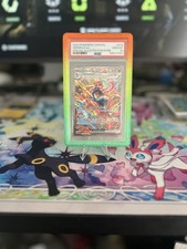 Greninja Ex 214/167 Sv06: Twilight Masquerade Holo PSA Gem Mint 10 Guard incl. picture