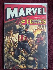 Both Marvel Comics 1000 Captain America Variants. (2 Books ) picture