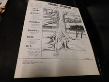 Dream Wizards Magic Magician Newsletter May June 1979 picture