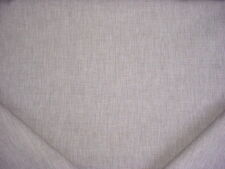 8-3/4Y BEAUTIFUL KRAVET SMART 32959 GREY / SILVER STRIE PLAINS UPHOLSTERY FABRIC picture