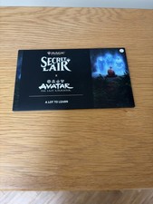 Secret Lair x Avatar: The Last Airbender: A Lot To Learn non-foil (sealed) picture
