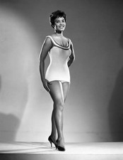 Lulu Guerrero a show girl on The Jackie Gleason Show Lulu is a Dom- Old Photo picture