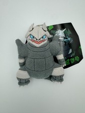Pokemon Center Aggron Home Sweet Cave Plush Key Chain Mascot CAVE DWELLER picture