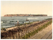 Photo:[From the dunes, Helgoland, Germany] picture