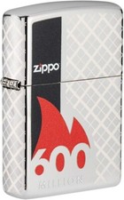 Zippo 600 Millionth Collectible 49272 picture