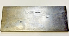 Vintage L.S. Starrett No. 154-F Adjustable Parallel Machinist Tool USA picture