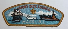 Moby Dick Council Strip CSP Mint TC2 picture