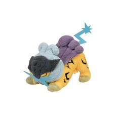 Genuine PC Center Stretch Your Body Series Raikou Plush Toy Doll Ornaments picture
