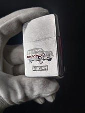 Lighter ZIPPO.Zippo Nissan.Bradford,PA.1984.Rare,collectible lighter. picture