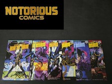 Immortal Legend Batman 1-6 Complete Comic Lot Run Set DC Collection picture
