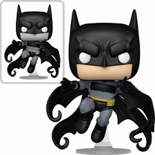 Funko Pop DC Comics Absolute Batman #658 Bundle Chase + Common picture