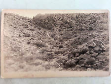 SAN BERNARDINO CA ~ Broweed Springs ~ Likely Deep Creek Hot Springs PCT 1890c picture